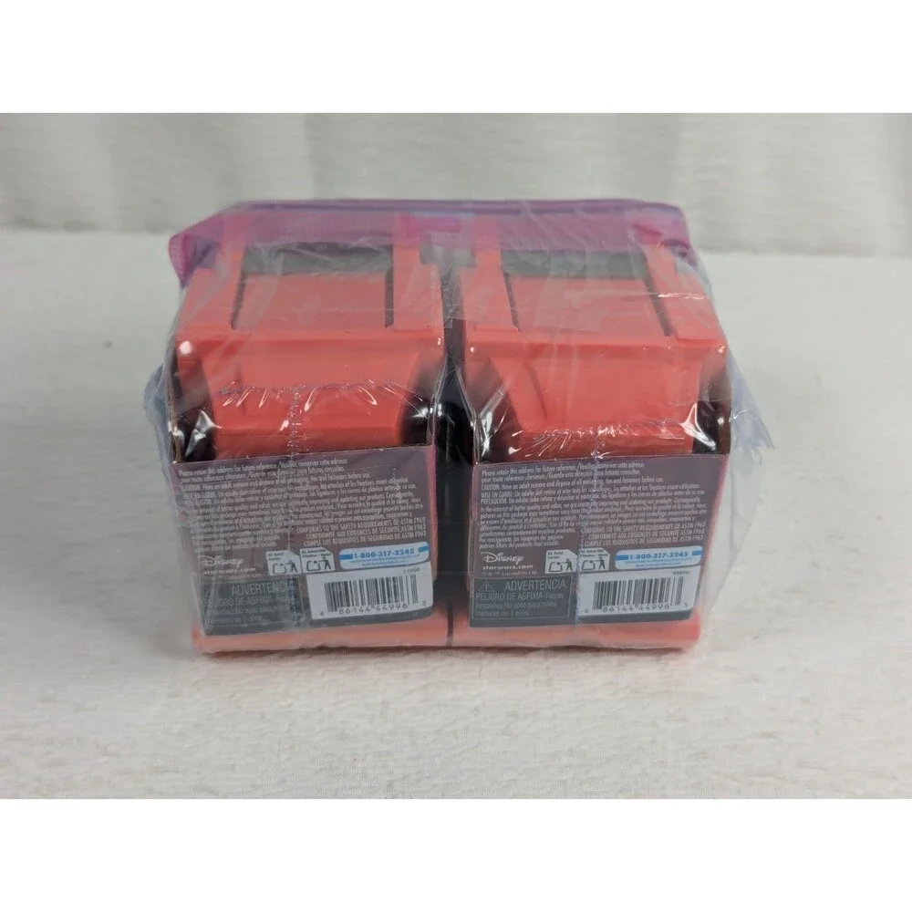 Disney - Star Wars - Doorables - Squish Squadron - Series 1 - 2 Pack